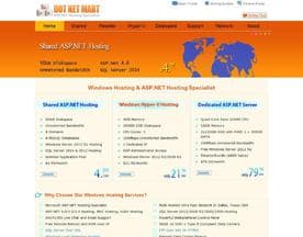 Dot Net Mart logo