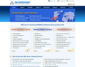 SQL Server Mart logo