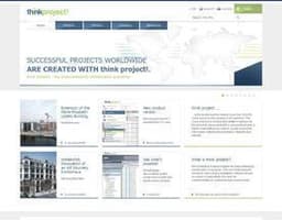 think project! logo