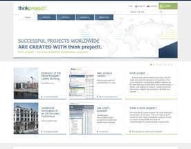 think project! logo