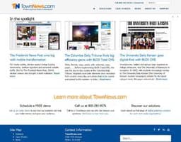 TownNews.com logo