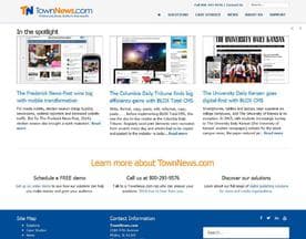 TownNews.com logo