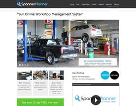 Spanner Planner logo