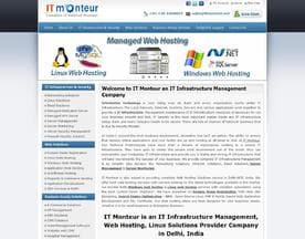 IT Monteur logo