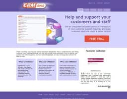 CRMdesk logo