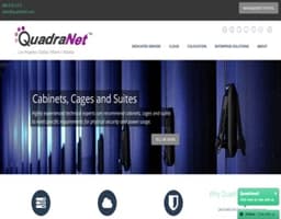 QuadraNet logo