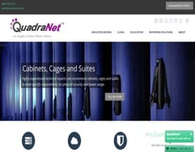 QuadraNet logo