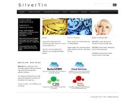 SilverTin logo