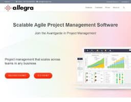 Allegra logo