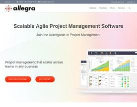 Allegra logo
