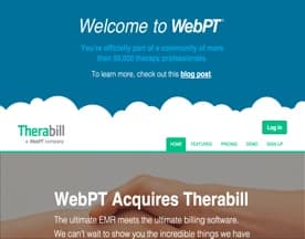 Therabill logo