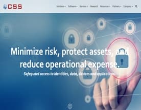 CSS logo