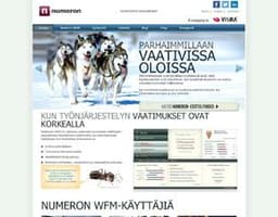 Numeron logo