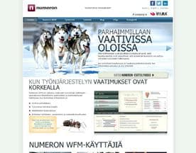 Numeron logo
