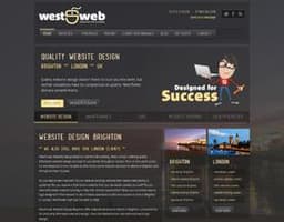 West5web logo