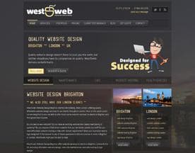 West5web logo