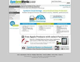 SymformWorks logo
