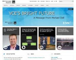 VCE logo