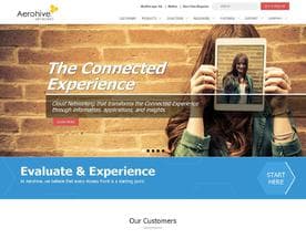 Aerohive logo
