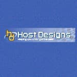 Host Designs logo