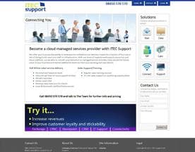 ITEC Support logo