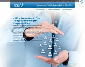 CWS Software logo