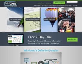 Windward logo