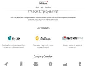 InVision Software logo