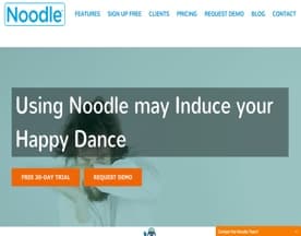 Noodle Intranet Software logo