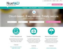 Nuesoft logo