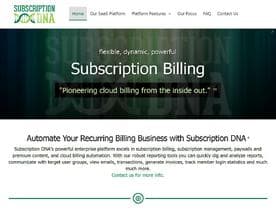 Subscription DNA logo