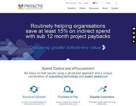 PROACTIS logo
