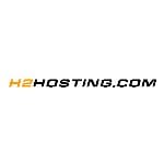 H2Hosting logo