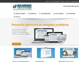Acumen Data Systems logo