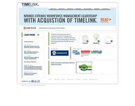 TimeLink logo