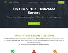 Virtual Machines logo