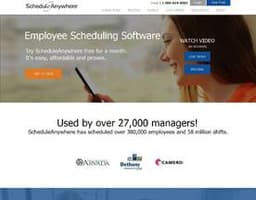 ScheduleAnywhere logo