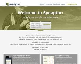 Synaptor logo