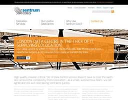 Sentrum Colo logo