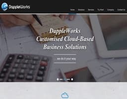 Rofarez Solutions logo
