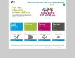 Colt logo