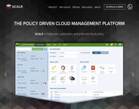Scalr logo