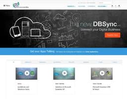 DBSync logo