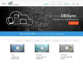 DBSync logo