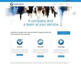 Volvant logo