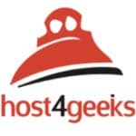 Host4Geeks logo