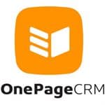 OnePageCRM logo