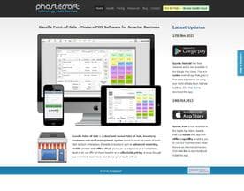 Phostersoft logo