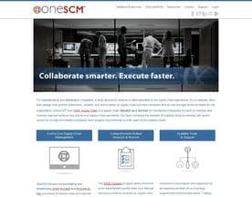 OneSCM logo