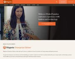 Magento logo